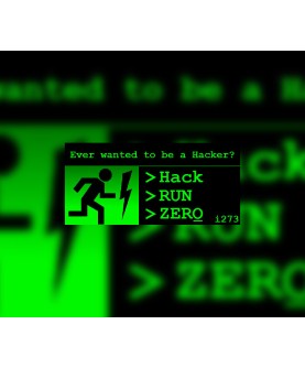 Hack Run ZERO Steam Key GLOBAL